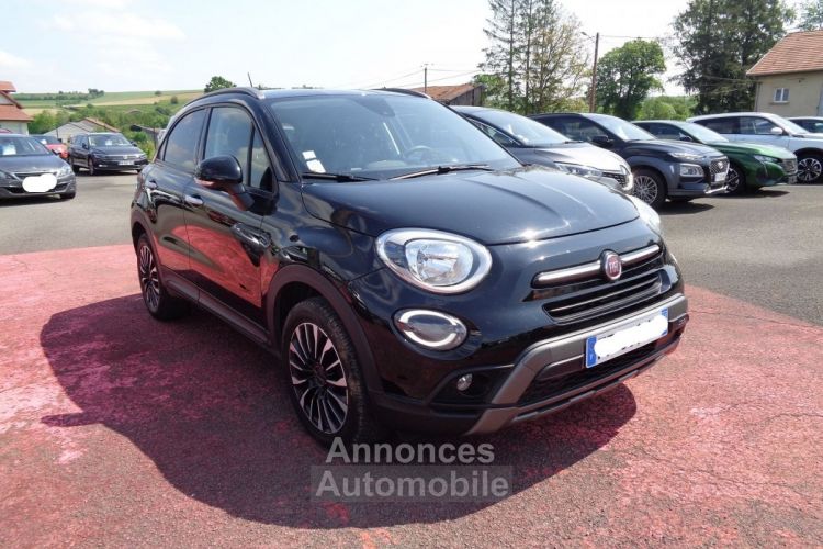 Fiat 500X 1.0 FIRE FLY TURBO 120CH T3 CROSS BV6 - <small></small> 17.600 € <small>TTC</small> - #2