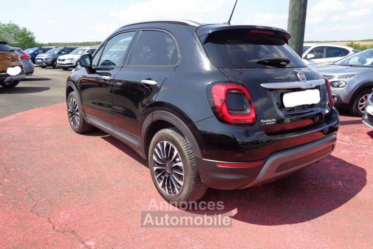 Fiat 500X 1.0 FIRE FLY TURBO 120CH T3 CROSS BV6 - <small></small> 17.600 € <small>TTC</small> - #4