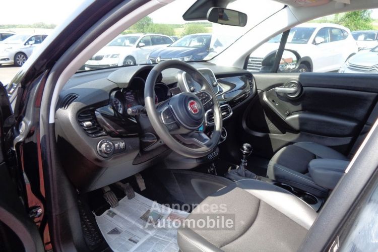 Fiat 500X 1.0 FIRE FLY TURBO 120CH T3 CROSS BV6 - <small></small> 17.600 € <small>TTC</small> - #5