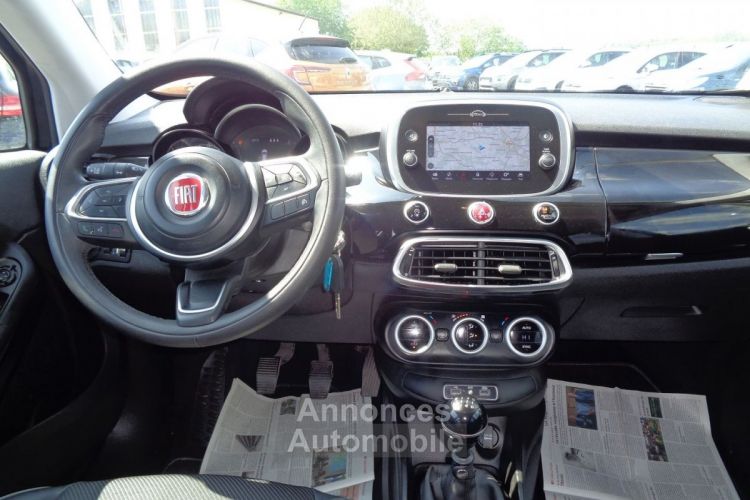 Fiat 500X 1.0 FIRE FLY TURBO 120CH T3 CROSS BV6 - <small></small> 17.600 € <small>TTC</small> - #8