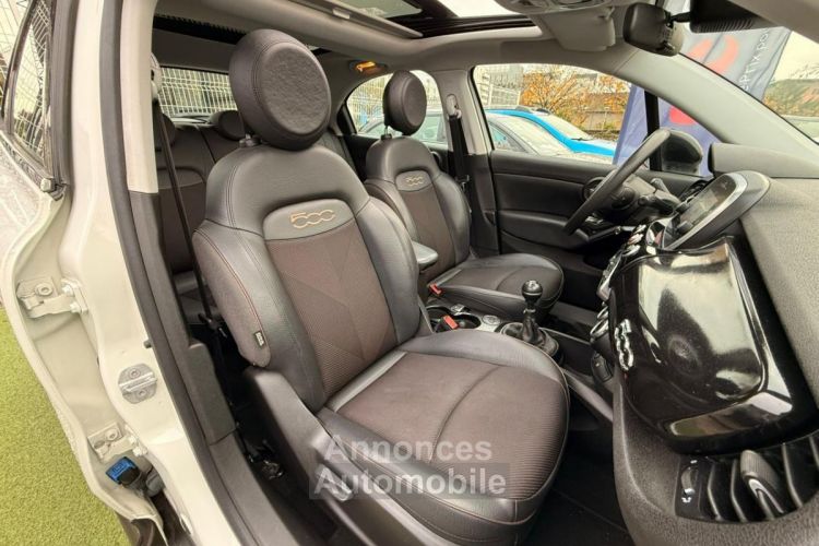 Fiat 500X 1.0 FIREFLY 120CH 4X2 120TH - <small></small> 13.990 € <small>TTC</small> - #7