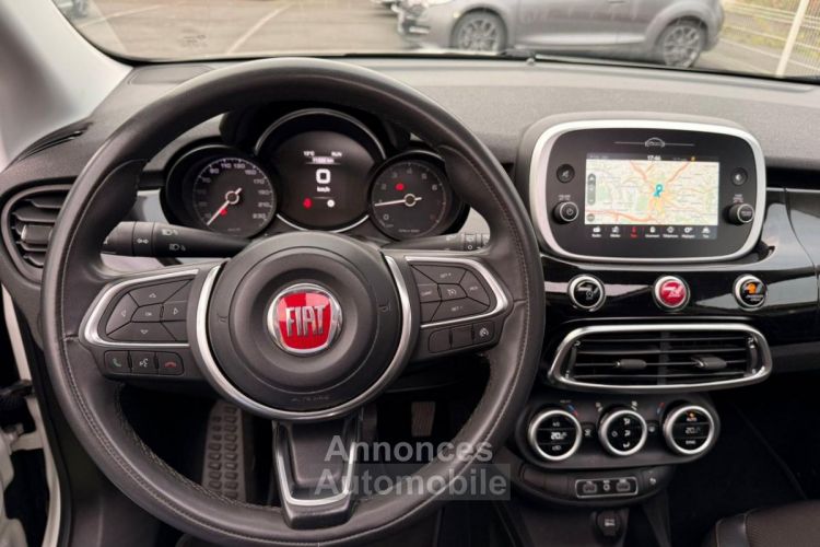 Fiat 500X 1.0 FIREFLY 120CH 4X2 120TH - <small></small> 13.990 € <small>TTC</small> - #10