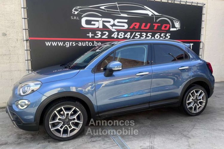 Fiat 500X 1.0 FireFly Cross 1ER PROP.-NAVI-CUIR PART-GARA1AN - <small></small> 10.990 € <small>TTC</small> - #2