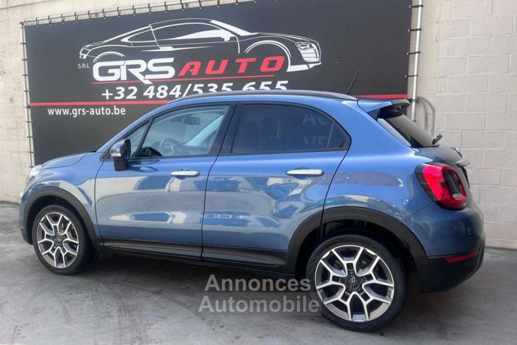 Fiat 500X 1.0 FireFly Cross 1ER PROP.-NAVI-CUIR PART-GARA1AN - <small></small> 10.990 € <small>TTC</small> - #4