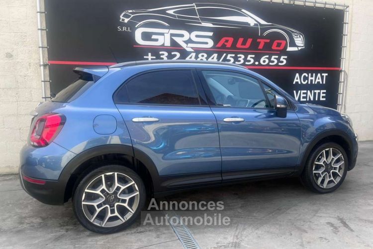 Fiat 500X 1.0 FireFly Cross 1ER PROP.-NAVI-CUIR PART-GARA1AN - <small></small> 10.990 € <small>TTC</small> - #5