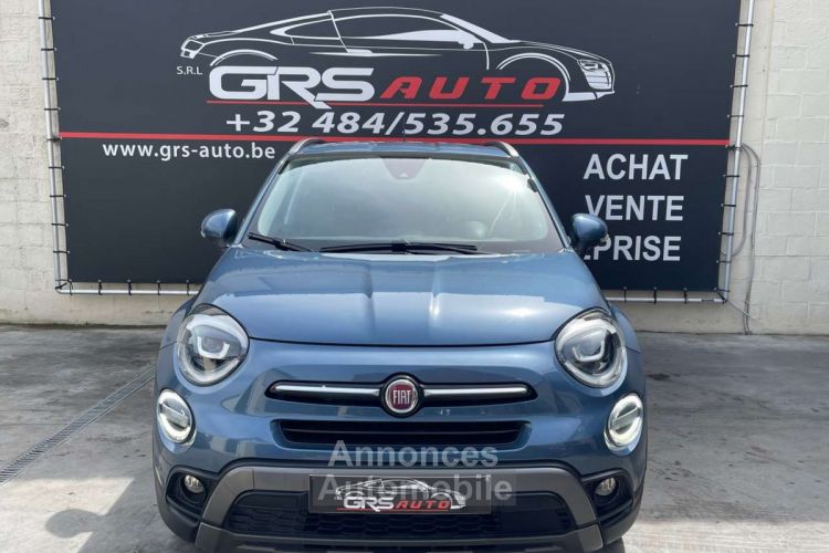 Fiat 500X 1.0 FireFly Cross 1ER PROP.-NAVI-CUIR PART-GARA1AN - <small></small> 10.990 € <small>TTC</small> - #6