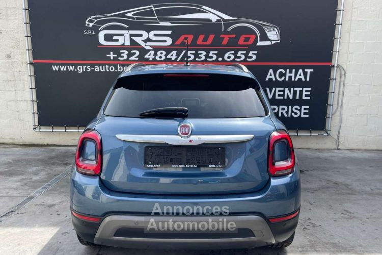 Fiat 500X 1.0 FireFly Cross 1ER PROP.-NAVI-CUIR PART-GARA1AN - <small></small> 10.990 € <small>TTC</small> - #7