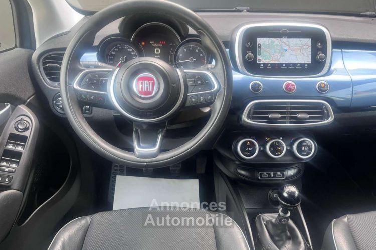 Fiat 500X 1.0 FireFly Cross 1ER PROP.-NAVI-CUIR PART-GARA1AN - <small></small> 10.990 € <small>TTC</small> - #11