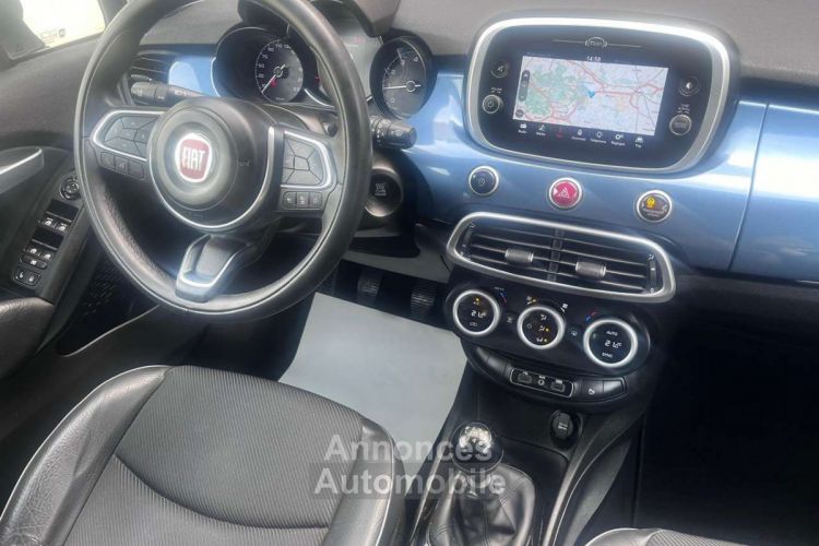 Fiat 500X 1.0 FireFly Cross 1ER PROP.-NAVI-CUIR PART-GARA1AN - <small></small> 10.990 € <small>TTC</small> - #12