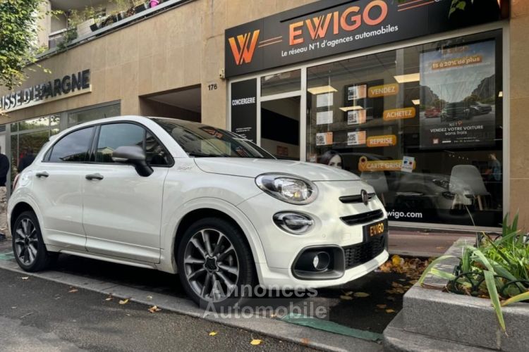 Fiat 500X 1.0 FIREFLY T T3 120 SPORT 4X2 Garantie 6 mois - <small></small> 15.490 € <small>TTC</small> - #1