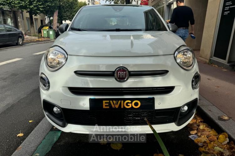 Fiat 500X 1.0 FIREFLY T T3 120 SPORT 4X2 Garantie 6 mois - <small></small> 15.490 € <small>TTC</small> - #2