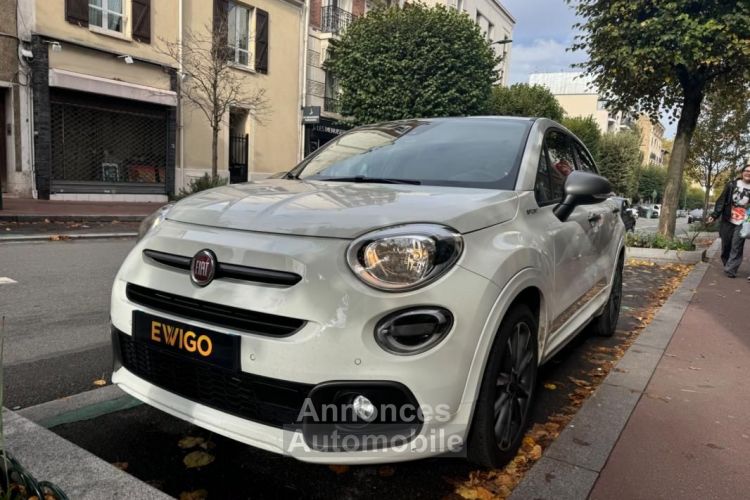 Fiat 500X 1.0 FIREFLY T T3 120 SPORT 4X2 Garantie 6 mois - <small></small> 15.490 € <small>TTC</small> - #3