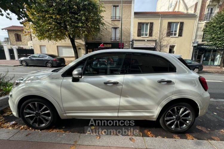 Fiat 500X 1.0 FIREFLY T T3 120 SPORT 4X2 Garantie 6 mois - <small></small> 15.490 € <small>TTC</small> - #4