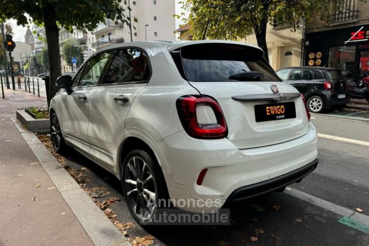 Fiat 500X 1.0 FIREFLY T T3 120 SPORT 4X2 Garantie 6 mois - <small></small> 15.490 € <small>TTC</small> - #5