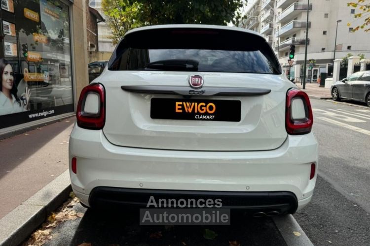 Fiat 500X 1.0 FIREFLY T T3 120 SPORT 4X2 Garantie 6 mois - <small></small> 15.490 € <small>TTC</small> - #6