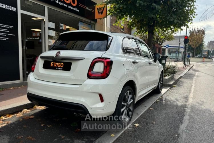 Fiat 500X 1.0 FIREFLY T T3 120 SPORT 4X2 Garantie 6 mois - <small></small> 15.490 € <small>TTC</small> - #7