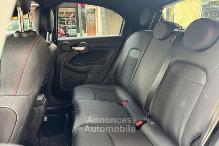 Fiat 500X 1.0 FIREFLY T T3 120 SPORT 4X2 Garantie 6 mois - <small></small> 15.490 € <small>TTC</small> - #11