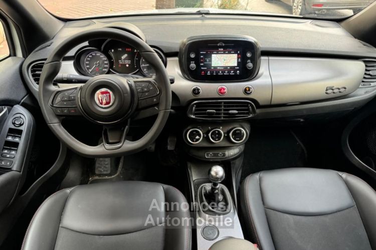 Fiat 500X 1.0 FIREFLY T T3 120 SPORT 4X2 Garantie 6 mois - <small></small> 15.490 € <small>TTC</small> - #14