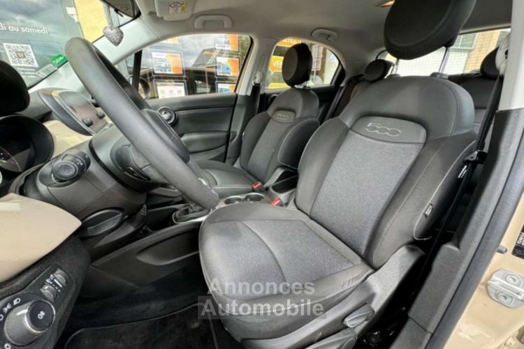 Fiat 500X 1.0 FIREFLY T T3 120 URBAN 4X2- REGULATEUR GARANTI - <small></small> 12.989 € <small>TTC</small> - #10