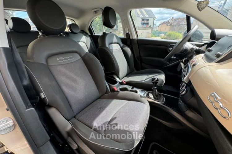 Fiat 500X 1.0 FIREFLY T T3 120 URBAN 4X2- REGULATEUR GARANTI - <small></small> 12.989 € <small>TTC</small> - #11