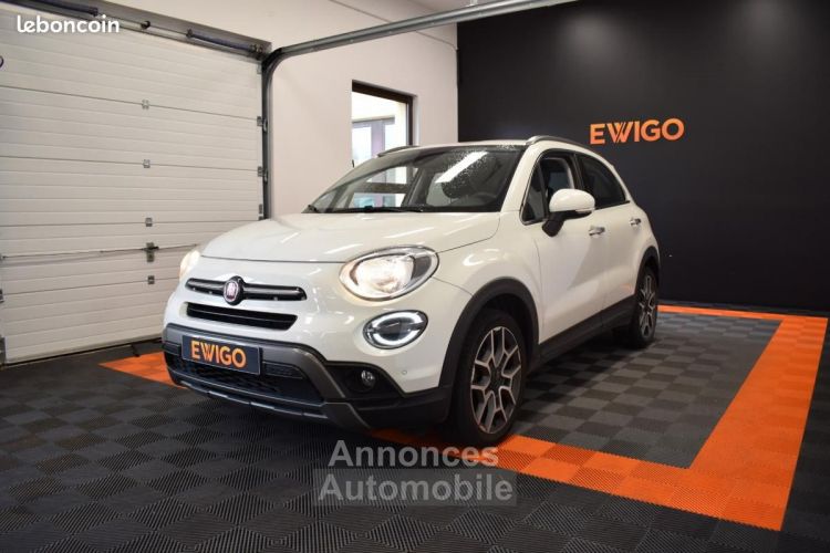 Fiat 500X 1.0 FIREFLY T T3 120ch 4X2 CITY CROSS SUIVI GARANTIE 6 à 60 MOIS - <small></small> 13.490 € <small>TTC</small> - #3