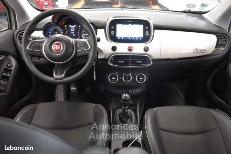 Fiat 500X 1.0 FIREFLY T T3 120ch 4X2 CITY CROSS SUIVI GARANTIE 6 à 60 MOIS - <small></small> 13.490 € <small>TTC</small> - #7