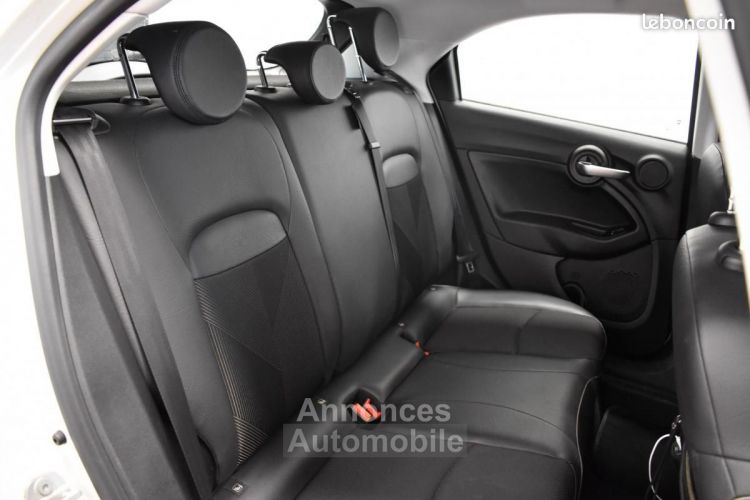 Fiat 500X 1.0 FIREFLY T T3 120ch 4X2 CITY CROSS SUIVI GARANTIE 6 à 60 MOIS - <small></small> 13.490 € <small>TTC</small> - #9