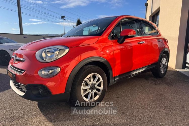 Fiat 500X 1.0 FIREFLY T3 120CH CULT ANDROID-APPLE CARPLAY - <small></small> 13.990 € <small>TTC</small> - #4