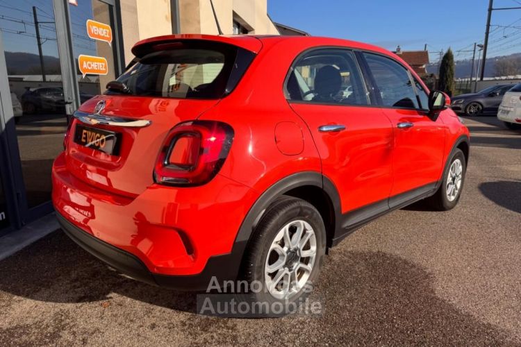 Fiat 500X 1.0 FIREFLY T3 120CH CULT ANDROID-APPLE CARPLAY - <small></small> 13.990 € <small>TTC</small> - #8