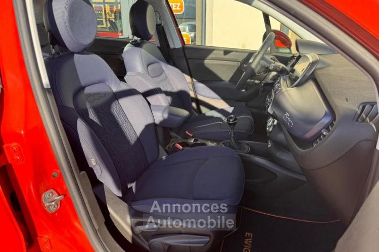 Fiat 500X 1.0 FIREFLY T3 120CH CULT ANDROID-APPLE CARPLAY - <small></small> 13.990 € <small>TTC</small> - #14