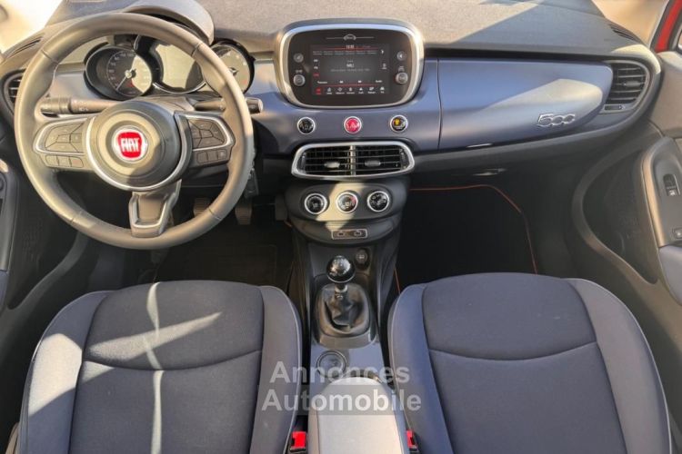 Fiat 500X 1.0 FIREFLY T3 120CH CULT ANDROID-APPLE CARPLAY - <small></small> 13.990 € <small>TTC</small> - #15