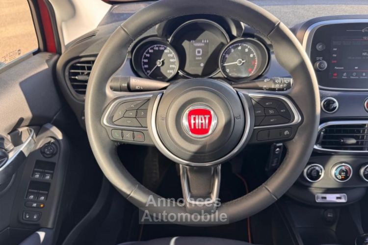 Fiat 500X 1.0 FIREFLY T3 120CH CULT ANDROID-APPLE CARPLAY - <small></small> 13.990 € <small>TTC</small> - #16