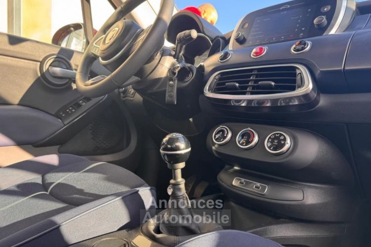 Fiat 500X 1.0 FIREFLY T3 120CH CULT ANDROID-APPLE CARPLAY - <small></small> 13.990 € <small>TTC</small> - #20