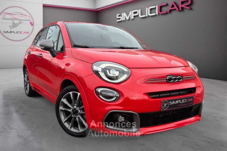 Fiat 500X 1.0 FireFly T3 Sport - <small></small> 17.999 € <small>TTC</small> - #1