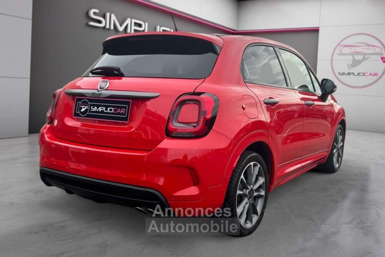 Fiat 500X 1.0 FireFly T3 Sport - <small></small> 17.999 € <small>TTC</small> - #3