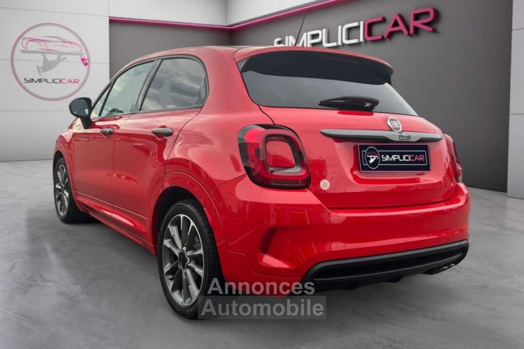 Fiat 500X 1.0 FireFly T3 Sport - <small></small> 17.999 € <small>TTC</small> - #4