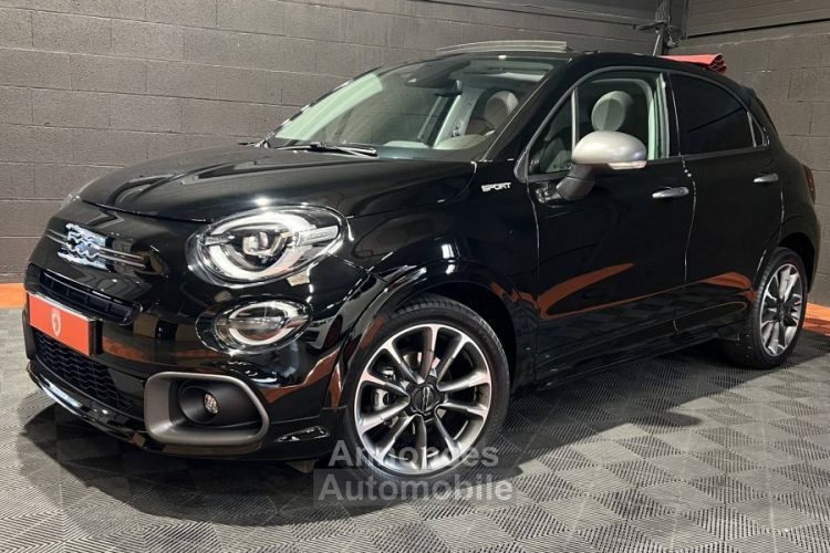 Fiat 500X 1.0 FireFly Turbo 120ch Sport Dolcevita - <small></small> 28.900 € <small>TTC</small> - #1