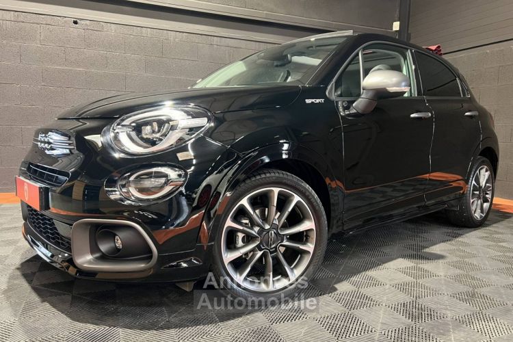 Fiat 500X 1.0 FireFly Turbo 120ch Sport Dolcevita - <small></small> 28.900 € <small>TTC</small> - #2