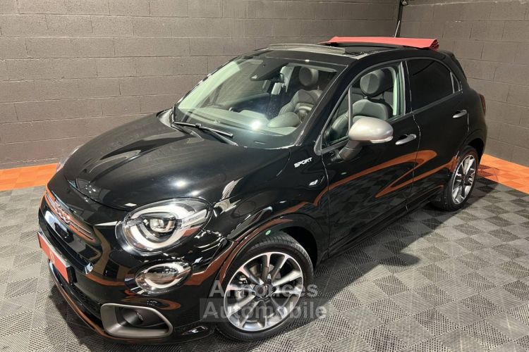 Fiat 500X 1.0 FireFly Turbo 120ch Sport Dolcevita - <small></small> 28.900 € <small>TTC</small> - #3