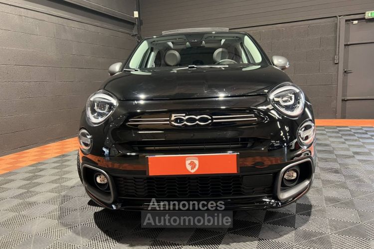 Fiat 500X 1.0 FireFly Turbo 120ch Sport Dolcevita - <small></small> 28.900 € <small>TTC</small> - #4