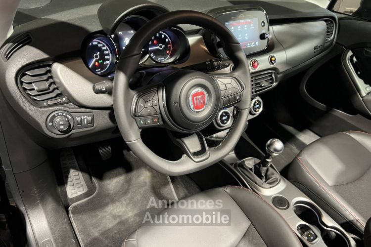 Fiat 500X 1.0 FireFly Turbo 120ch Sport Dolcevita - <small></small> 28.900 € <small>TTC</small> - #5