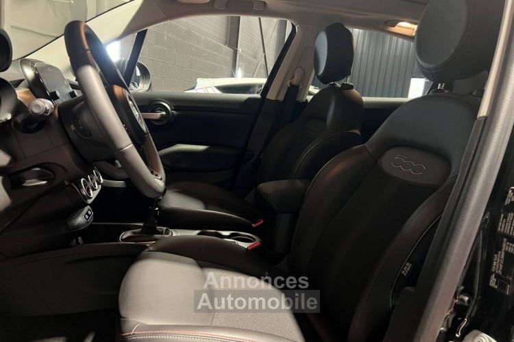 Fiat 500X 1.0 FireFly Turbo 120ch Sport Dolcevita - <small></small> 28.900 € <small>TTC</small> - #6