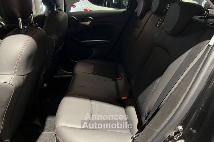 Fiat 500X 1.0 FireFly Turbo 120ch Sport Dolcevita - <small></small> 28.900 € <small>TTC</small> - #15