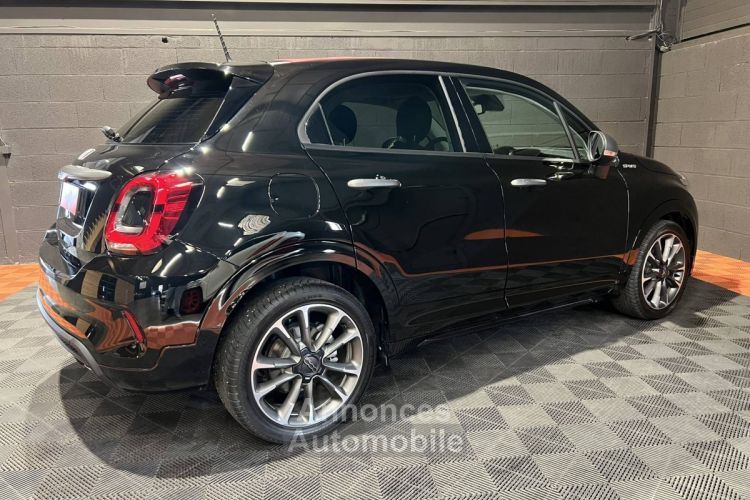 Fiat 500X 1.0 FireFly Turbo 120ch Sport Dolcevita - <small></small> 28.900 € <small>TTC</small> - #18