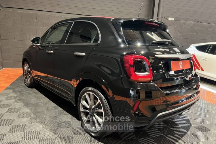 Fiat 500X 1.0 FireFly Turbo 120ch Sport Dolcevita - <small></small> 28.900 € <small>TTC</small> - #21