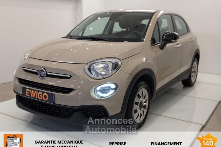 Fiat 500X 1.0 FireFly TURBO 120ch URBAN - <small></small> 10.990 € <small>TTC</small> - #1