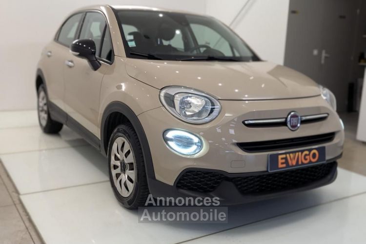 Fiat 500X 1.0 FireFly TURBO 120ch URBAN - <small></small> 10.990 € <small>TTC</small> - #3