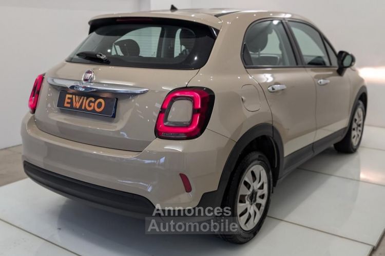 Fiat 500X 1.0 FireFly TURBO 120ch URBAN - <small></small> 10.990 € <small>TTC</small> - #4