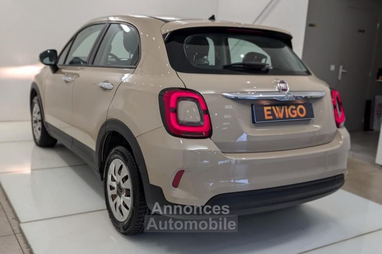 Fiat 500X 1.0 FireFly TURBO 120ch URBAN - <small></small> 10.990 € <small>TTC</small> - #6