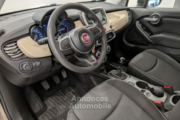 Fiat 500X 1.0 FireFly TURBO 120ch URBAN - <small></small> 10.990 € <small>TTC</small> - #7